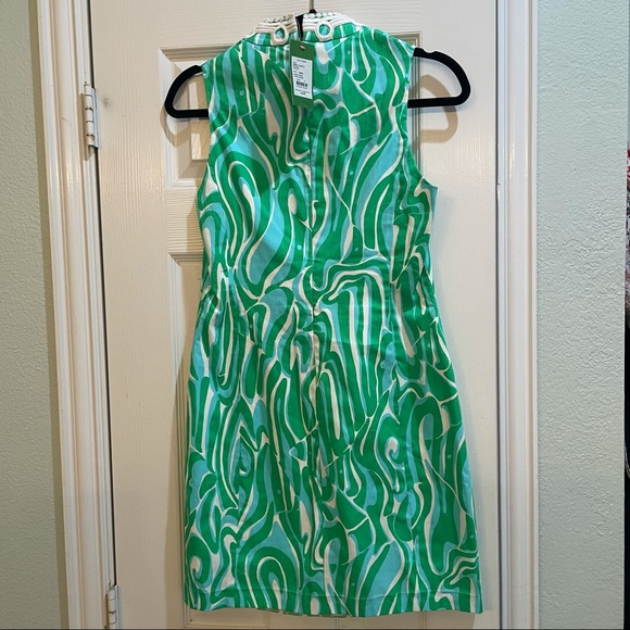 Lilly Pulitzer Alexa Dress in Finders Keepers - Picture 6 of 10